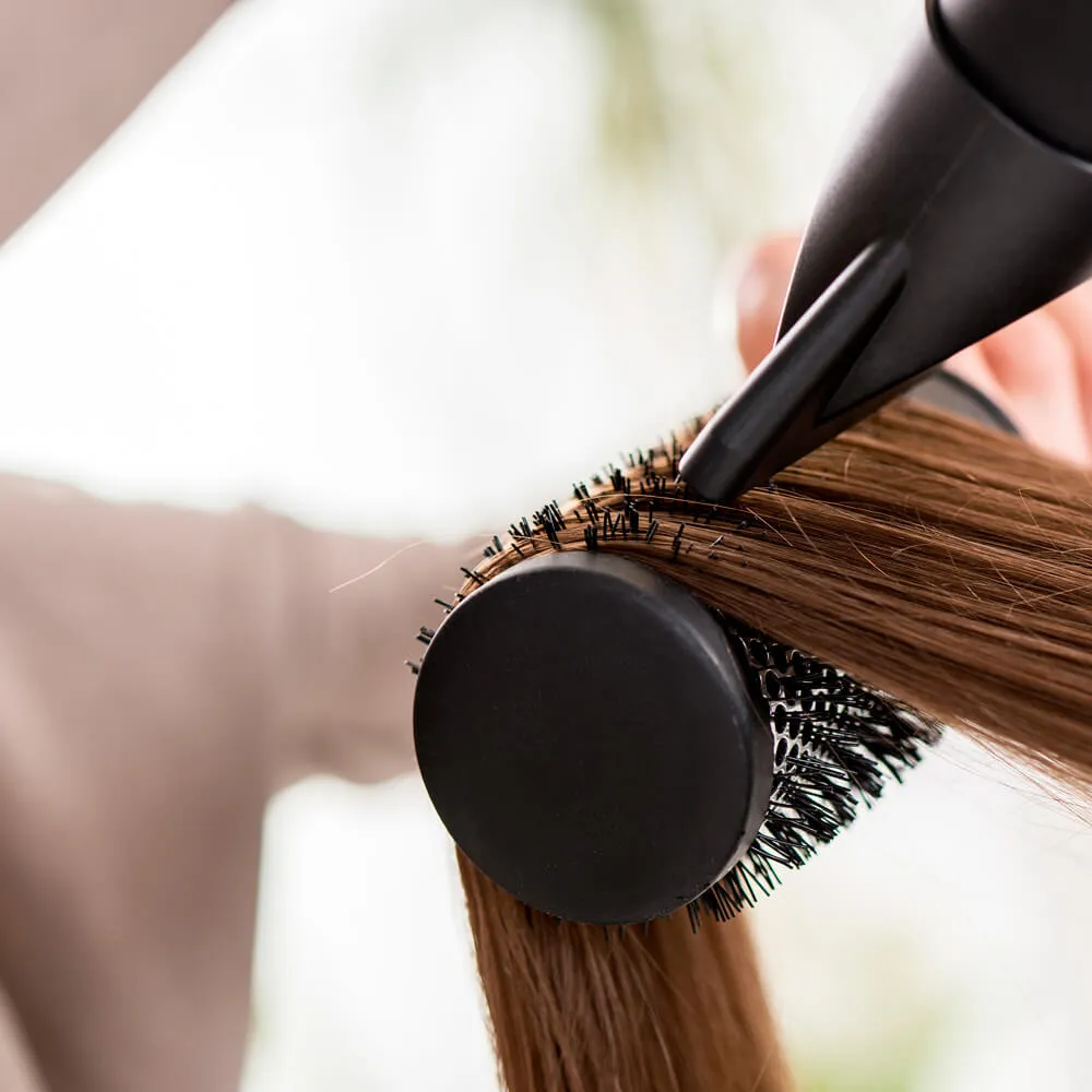 Hair Blow Dry