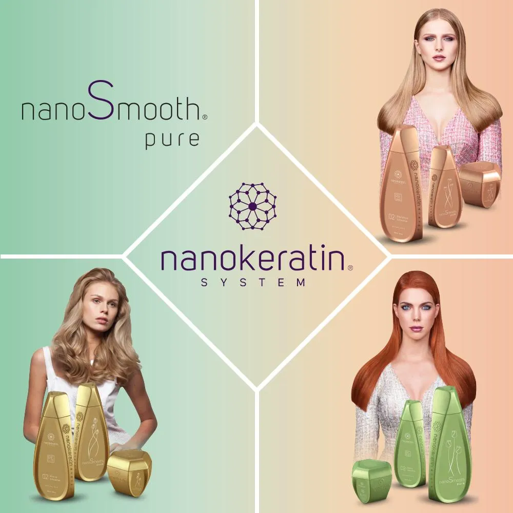 Nanokeratin System image