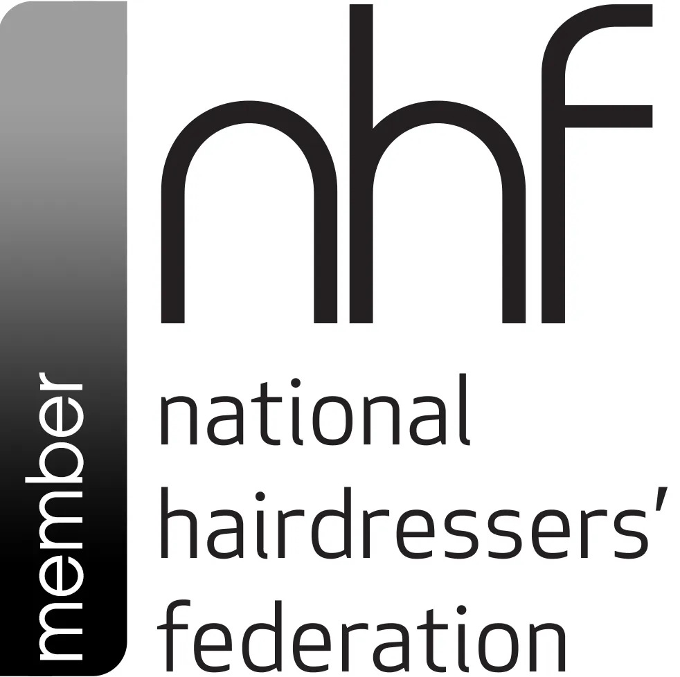 National Hairdressers Federation logo